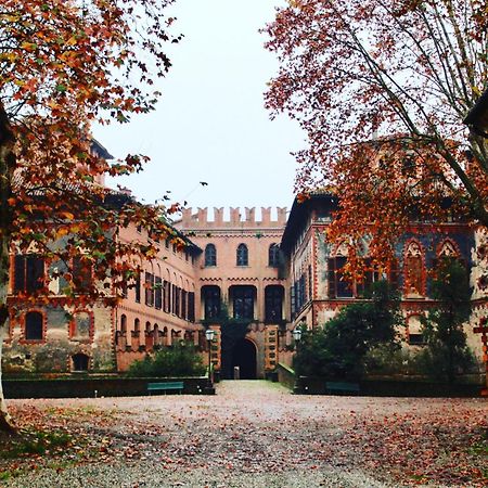 Castello Di Piovera Εξωτερικό φωτογραφία