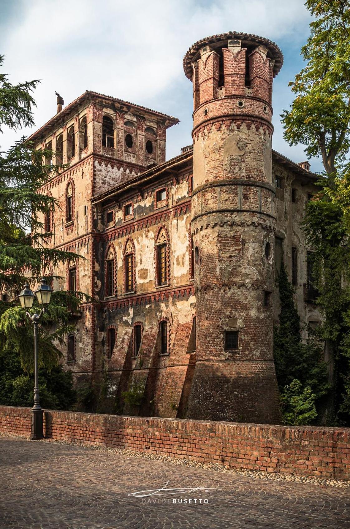 Castello Di Piovera Εξωτερικό φωτογραφία