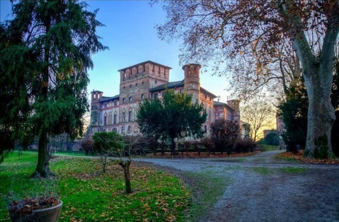 Castello Di Piovera Εξωτερικό φωτογραφία