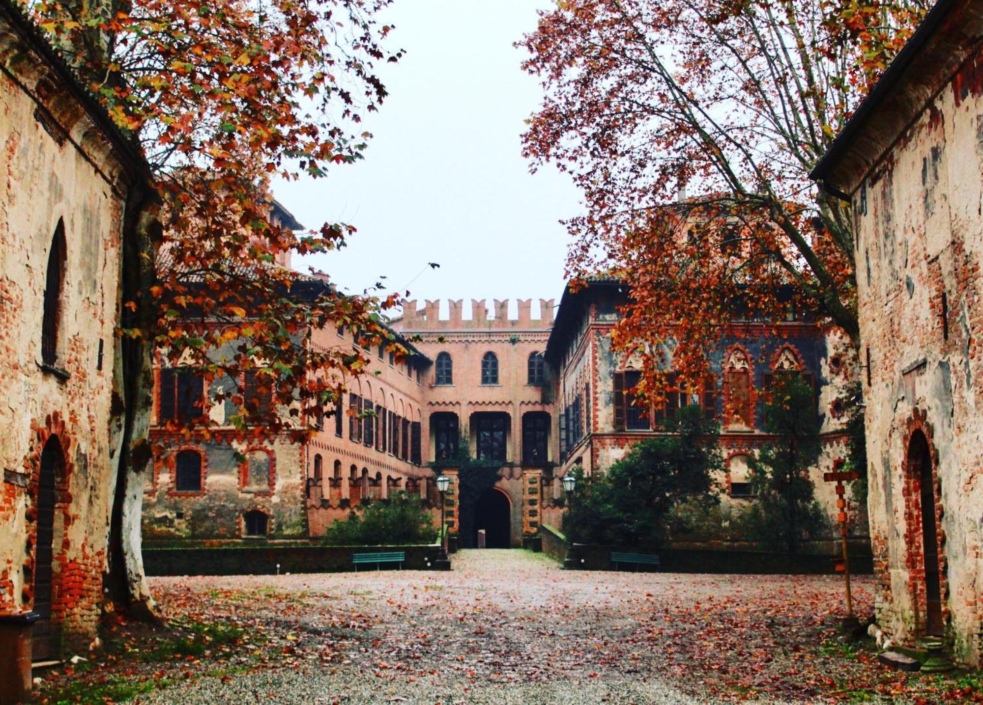 Castello Di Piovera Εξωτερικό φωτογραφία