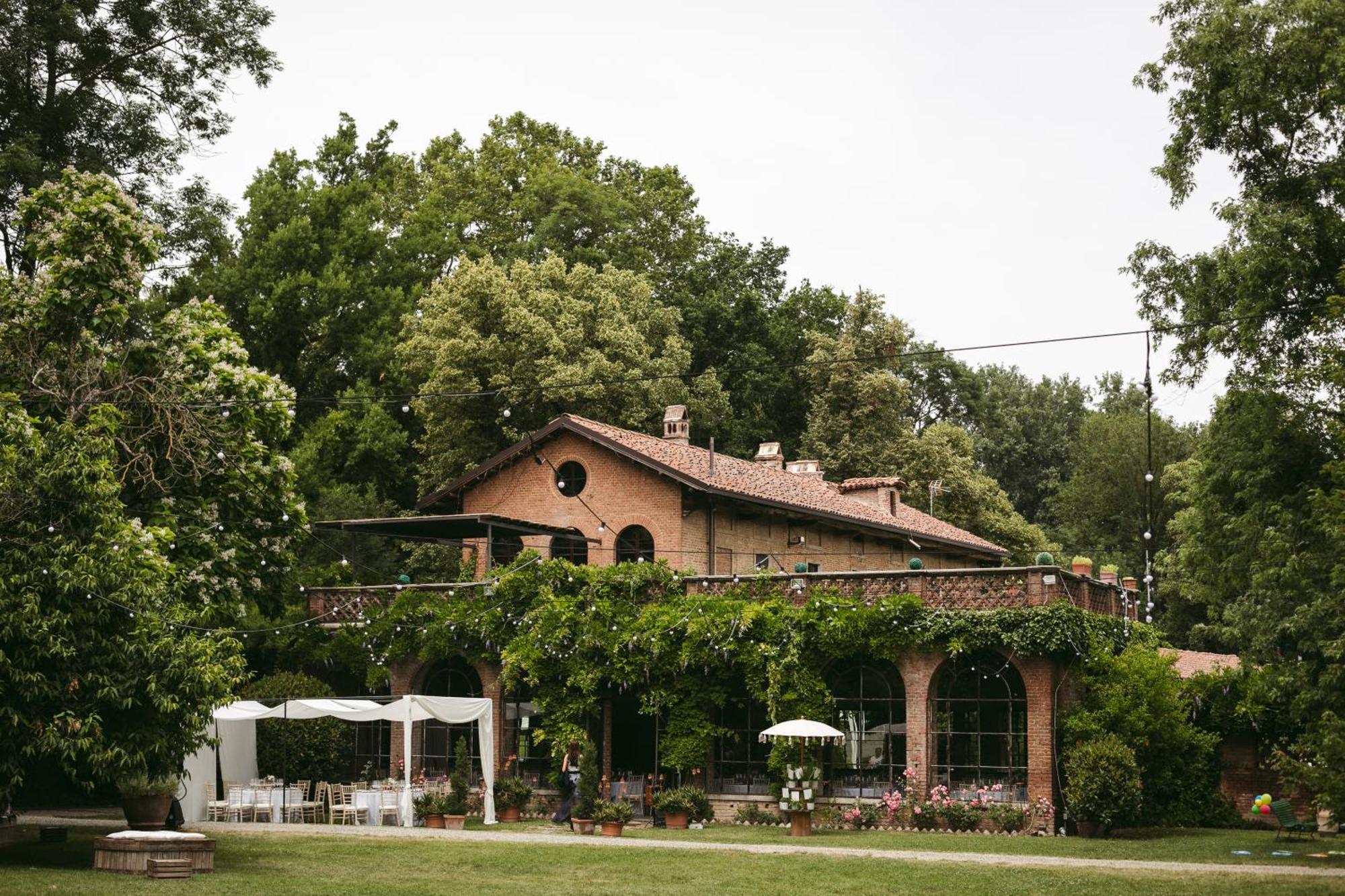 Castello Di Piovera Εξωτερικό φωτογραφία